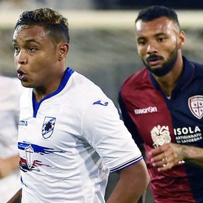 Football Data: la cartella stampa di Sampdoria-Cagliari di TIM Cup
