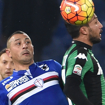 Football Data: la cartella stampa di Sampdoria-Sassuolo