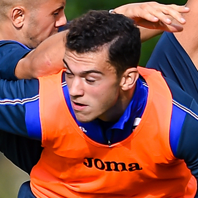 Qui Bogliasco: ripresa in due gruppi, Quagliarella in permesso