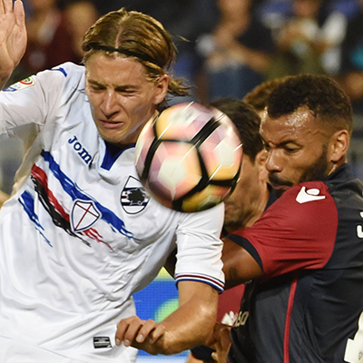 Out Sala, Silvestre e Quagliarella: sono ventitré i blucerchiati per la TIM Cup