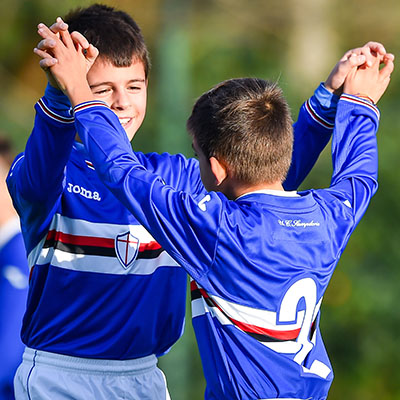 Academy: i risultati del fine settimana blucerchiato