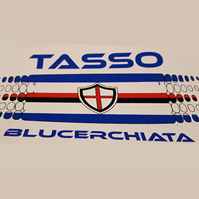 Nuovo club: questa sera la festa di Tasso Blucerchiata
