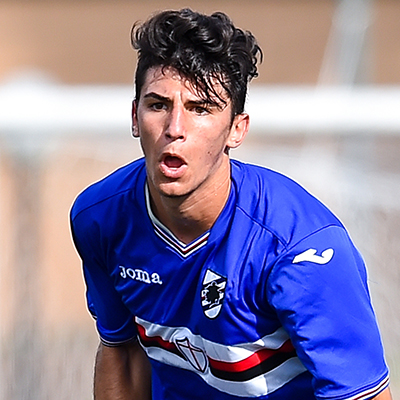 Primavera TIM: i blucerchiati di Pedone per la sfida con il Milan