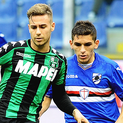 Serie A TIM: il report statistico su Sampdoria-Sassuolo