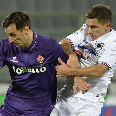 Serie A TIM: il report statistico su Fiorentina-Sampdoria