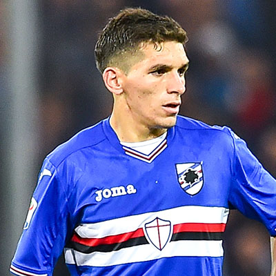 Torreira on life in Genoa, mate and his Uruguay dream