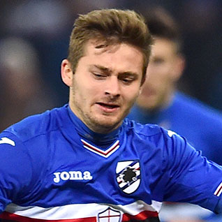 Linetty thanks Samp faithful for their support, looks ahead to Chievo