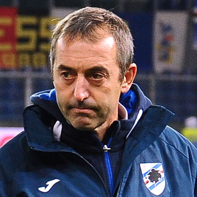 Giampaolo applaude i suoi: «Una qualificazione pienamente meritata»