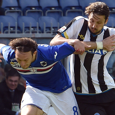 Football Data: la cartella stampa di Sampdoria-Udinese