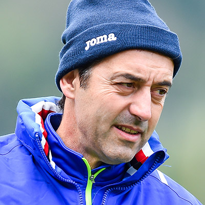 Giampaolo: «Voglio carattere, attaccamento e spessore umano»