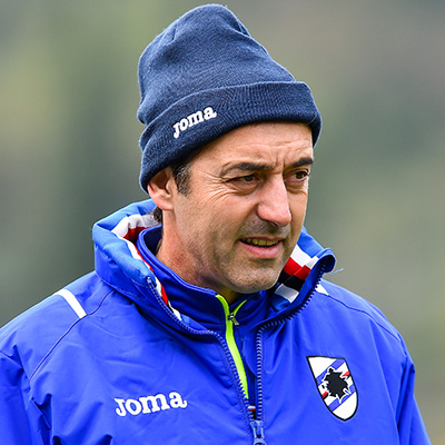 Giampaolo attende il Toro: «Sappiamo che sarà una gara complicata»