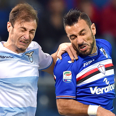 Serie A TIM: il report statistico su Sampdoria-Lazio