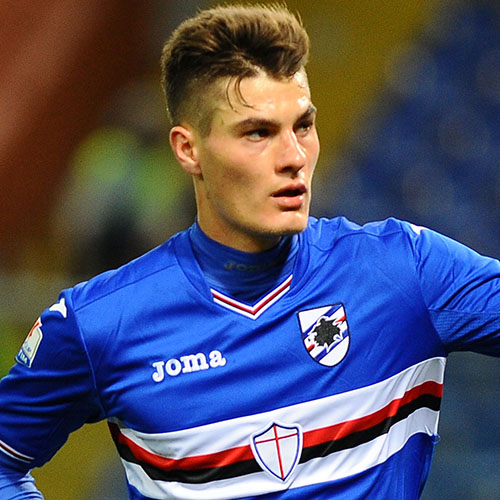 Two-goal Schick reacts to Samp win: “Delighted to qualify for the next round”