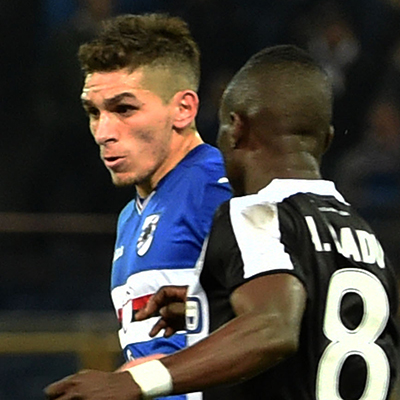 Serie A TIM: il report statistico su Sampdoria-Udinese