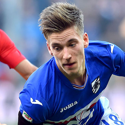 Praet elated after first goal and victory over Roma