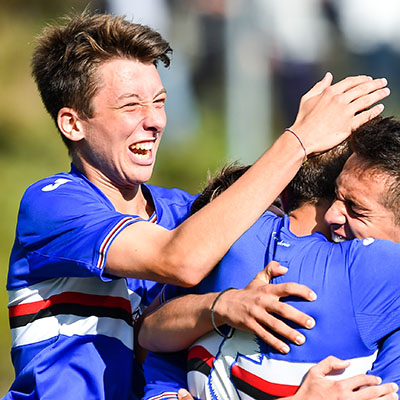 Colpo esterno dell’U16 in casa della Juve, cadono U15 e U17