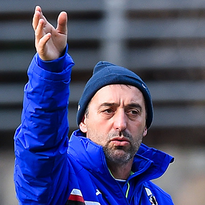 Giampaolo: “Learn from Roma and move on to Atalanta”