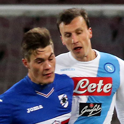 Gabbiadini and Tonelli goals condemn Samp to cruel loss