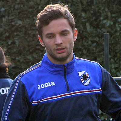 Bereszynski’s first session with new Samp team-mates