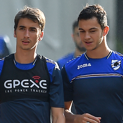 Djuricic signs for Sampdoria, Pereira moves to Benfica