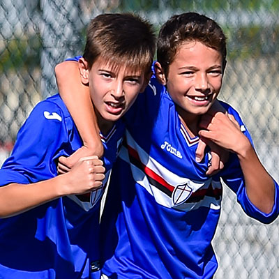 Academy: i risultati del fine settimana blucerchiato