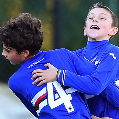 Academy: i risultati del fine settimana blucerchiato