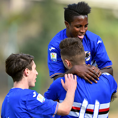 Gol, parate, esultanze: Samp TV celebra il trend positivo della Primavera