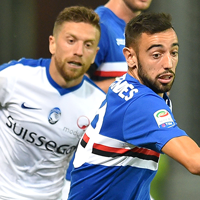 Football Data: The inside track on Atalanta v Sampdoria