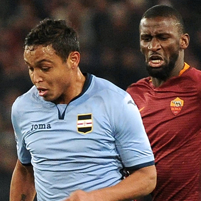 Football Data: la cartella stampa di Sampdoria-Roma
