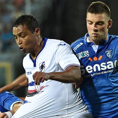 Football Data: la cartella stampa di Atalanta-Sampdoria