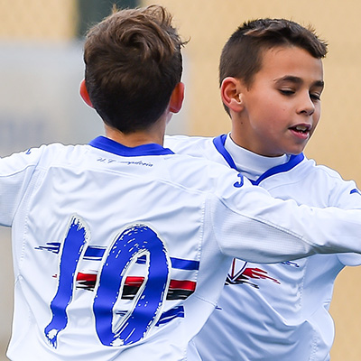 Academy: i risultati del fine settimana blucerchiato
