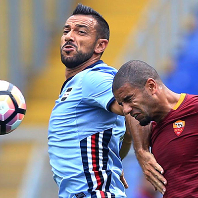 Football Data: cifre e curiosità su Roma-Sampdoria di TIM Cup