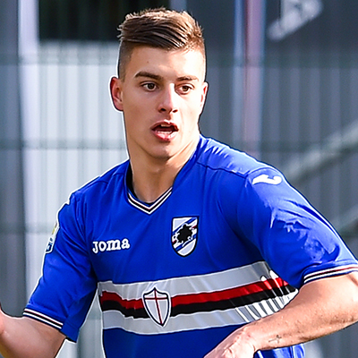 Esercitata l’opzione: Tomic blucerchiato a titolo definitivo