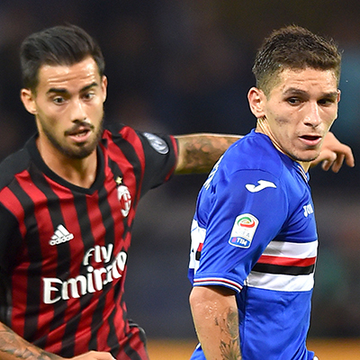 Football Data: cifre e curiosità su Milan-Sampdoria
