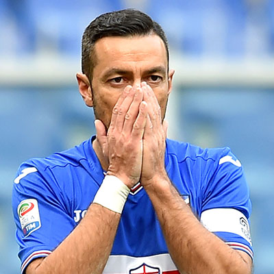Quagliarella feeling revived: “I’ve woken up from a nightmare; I won’t forget this goal”