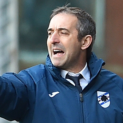 Giampaolo: «Voglio proseguire e migliorare il mio rapporto con la Samp»