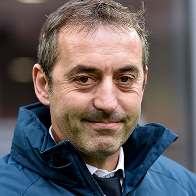 Giampaolo a Radio Anch’io Sport: «Il calcio è divertimento, con Ferrero sto benissimo»