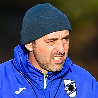 Giampaolo sa quello che vuole: «Prestazione, punti e dimostrazione di crescita»