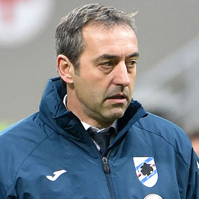 La prima volta di Giampaolo: «Mai battuto il Milan, bravi ragazzi»