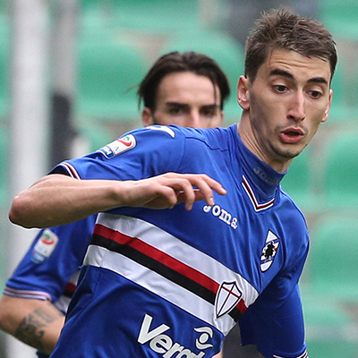 Serie A TIM: il report statistico su Palermo-Sampdoria