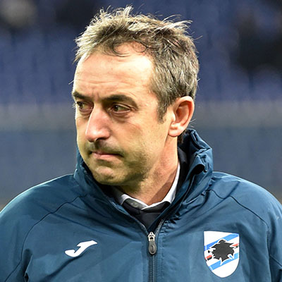 Giampaolo fa tris: «Spavaldi e consapevoli, meritavamo questa vittoria»