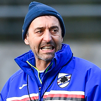 Giampaolo prima di Palermo: «Cambiare per tenere alte le ambizioni»