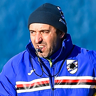 Giampaolo orders Samp to disregard the form book ahead of Bologna game