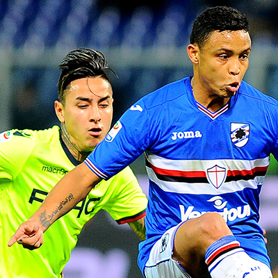 Samp formato rimonta: Muriel-Schick-autogol sotto la Nord, Bologna battuto
