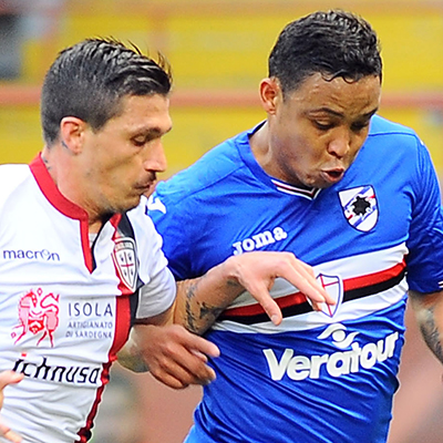 Serie A TIM: il report statistico su Sampdoria-Cagliari