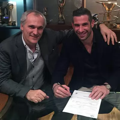 Puggioni signs on till 2019!