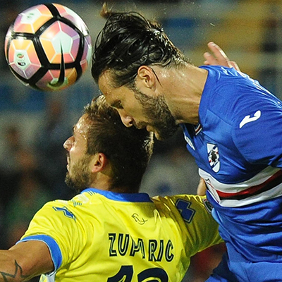 Giampaolo names 24-man squad for visit of Pescara