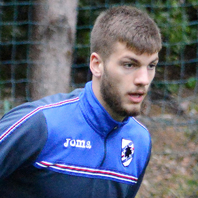 Simic joins team-mates as Samp work in groups on Wednesday