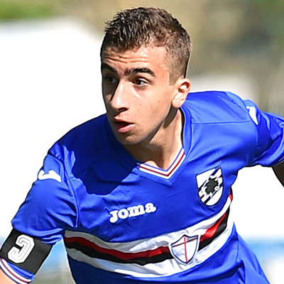 Italia U15: Trimboli convocato per la doppia amichevole con la Romania