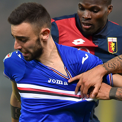 Samp make derby history as Muriel strike completes double over Genoa